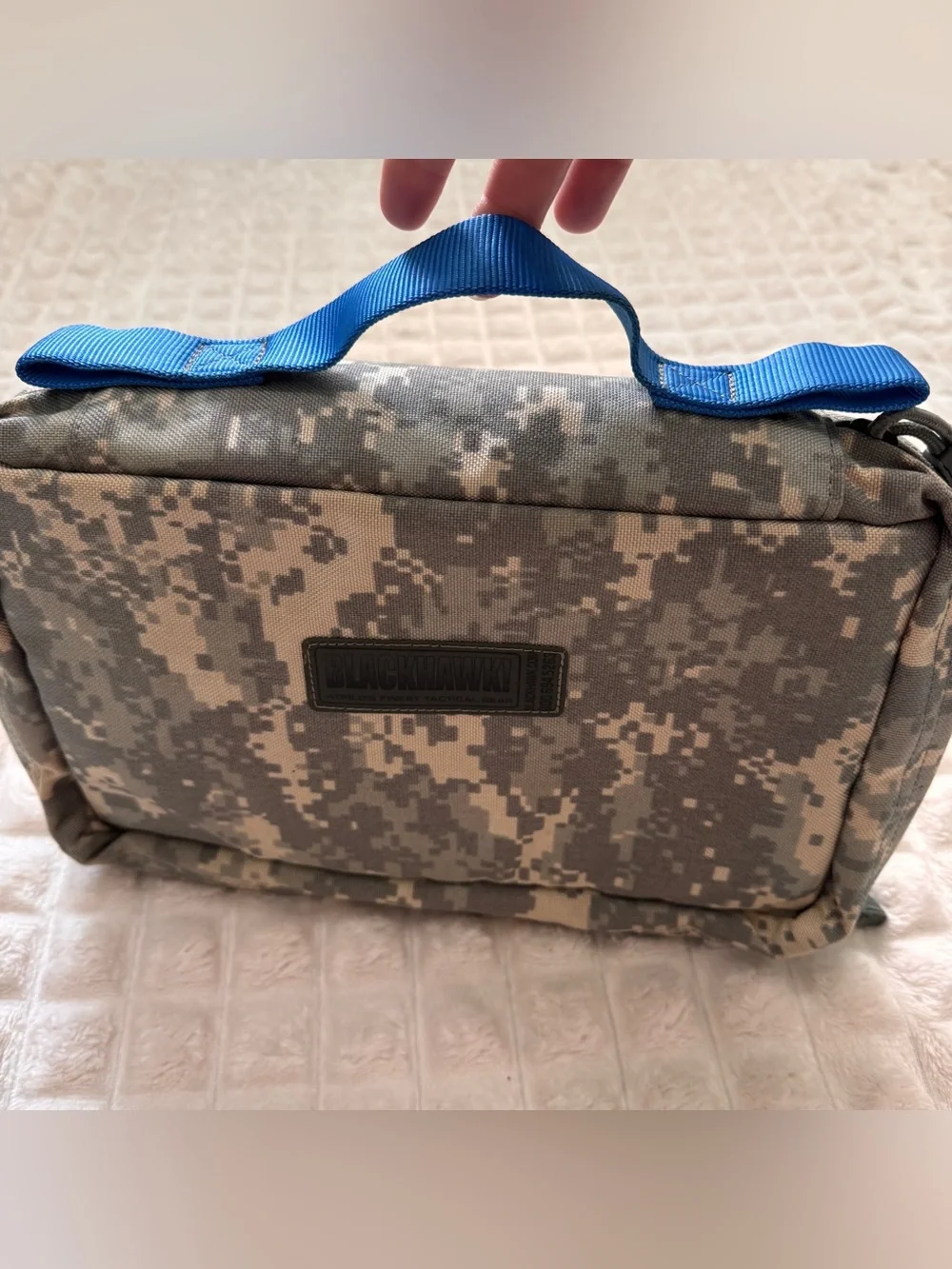 Blackhawk! STOMP Medical Pouch Accessory Case Tactical Digital Camo